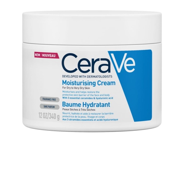 CeraVe Moisturizing Cream 340 g