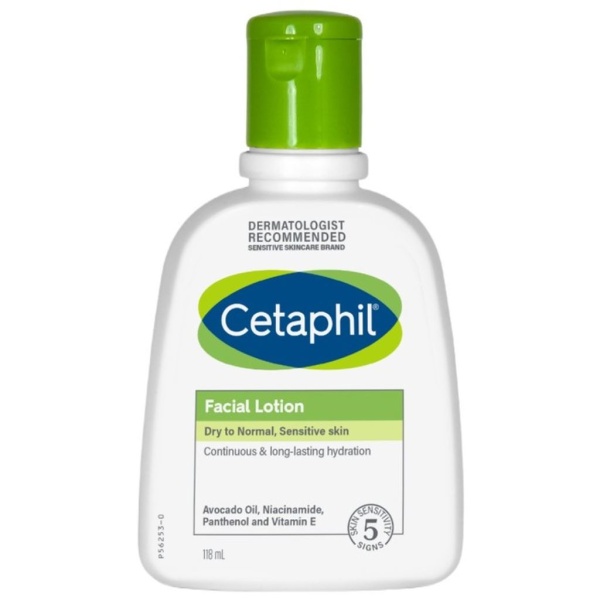 Cetaphil Facial Lotion 118 ml