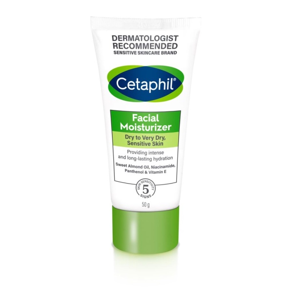 Cetaphil Facial Moisturizer 50 ml
