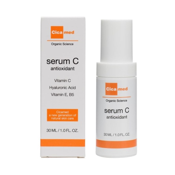 Cicamed Organic Science Serum C 30 ml