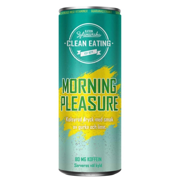 Clean Eating Morning Pleasure 330 ml
