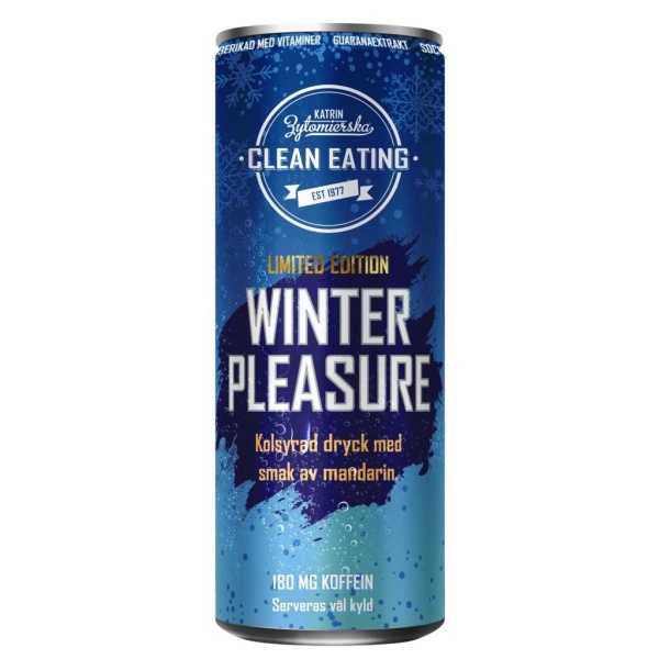Clean Eating Winter Pleasure 330 ml