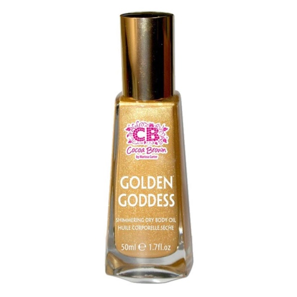 Cocoa Brown Golden Godess Oil 50 ml