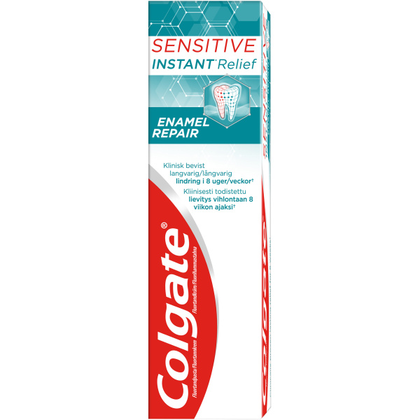 Colgate Sensitive Instant Relief Enamel Repair 75 ml