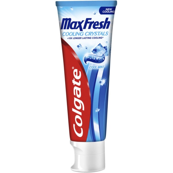 Colgate Tandkräm Max Fresh Cooling Crystals 75 ml