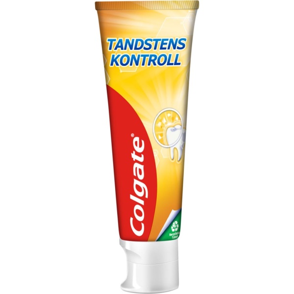 Colgate Tandstenskontroll Tandkräm 75 ml