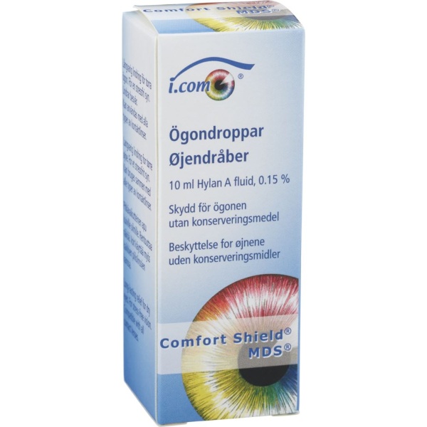 Comfort Shield Ögondroppar 10 ml