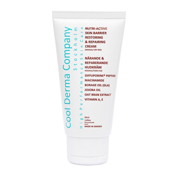 Cool Derma Nutri Active Repairing Cream 50ml