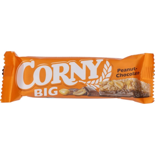 Corny Big Peanut Chocolate Müslibar 50 g