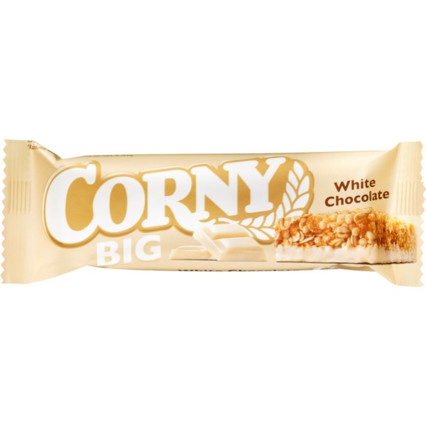 Corny Big White Chocolate Müslibar 40 g