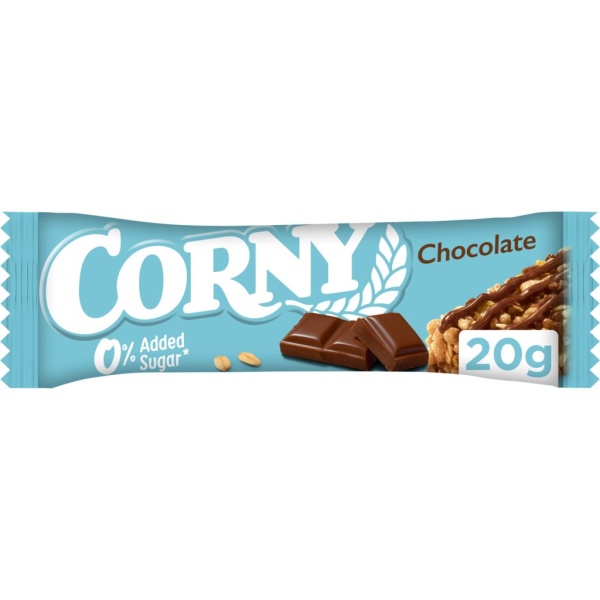 Corny Chocolate 20g