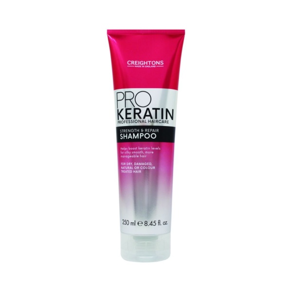 Creightons Pro Keratin Shampoo 250 ml