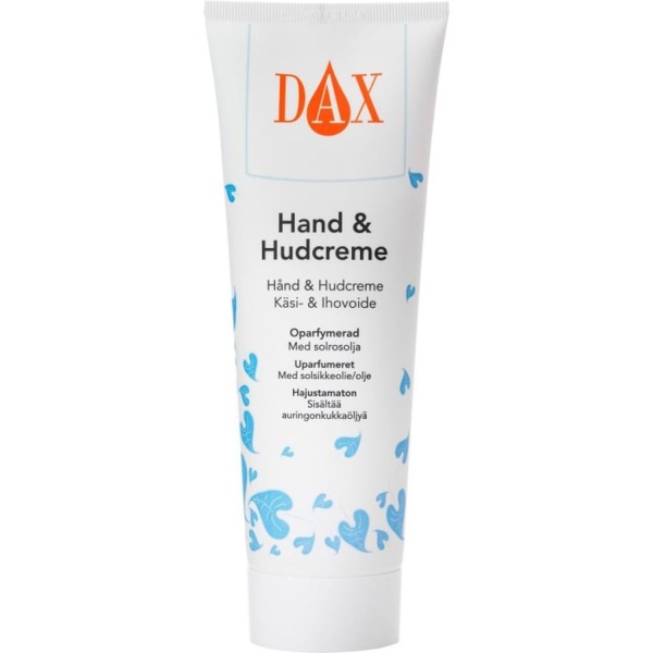 DAX Hand & Hudcreme 250 ml