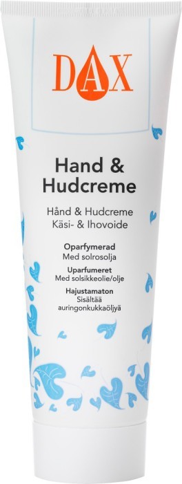 DAX Hand & Hudcreme oparfymerad 250 ml