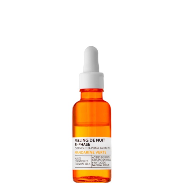 DECLÉOR Green Mandarin Overnight Bi-phase Facial Peel 30 ml