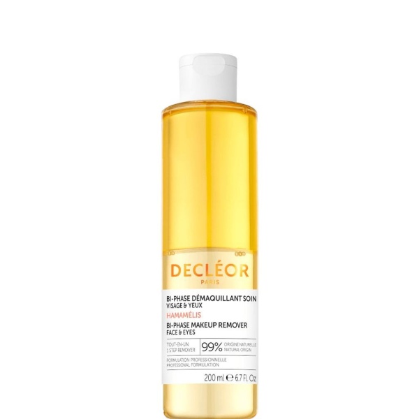 DECLÉOR Hamamelis Bi-phase Makeup Remover 200 ml