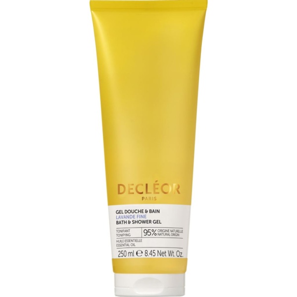 DECLÉOR Lavender Fine Bath & Shower Gel 250 ml