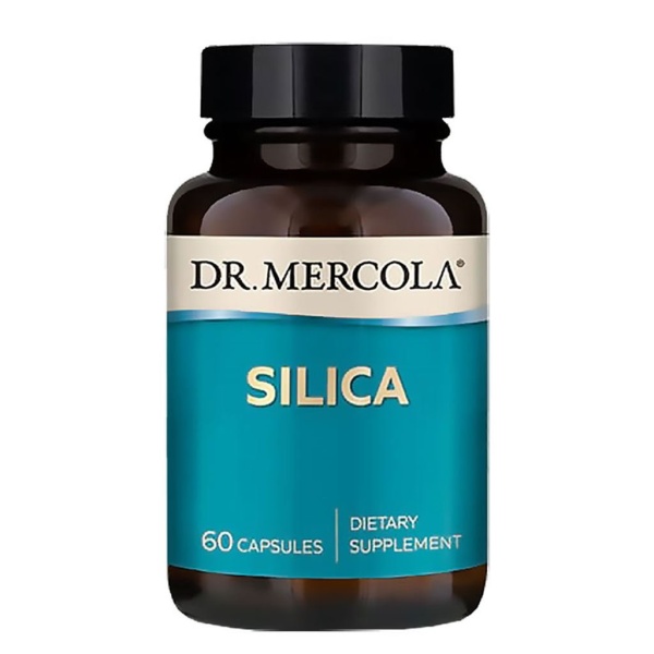 DR.MERCOLA Silica 60 kapslar