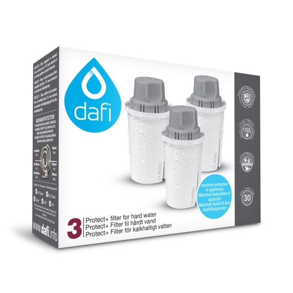 Dafi Protect Filterpatroner 3-pack