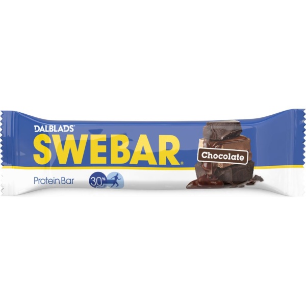 Dalblads Swebar Chocolate 55 g