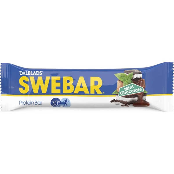 Dalblads Swebar mintchocolate 55 g