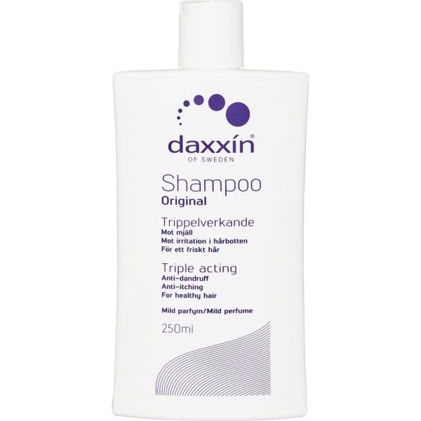 Daxxín Shampoo mot mjäll 250 ml