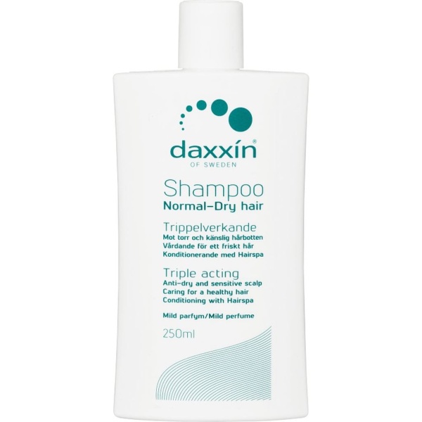 Daxxín Shampoo normal-dry hair 250 ml