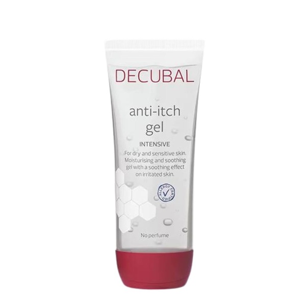 Decubal Anti-Itch Gel Intensive 100 ml