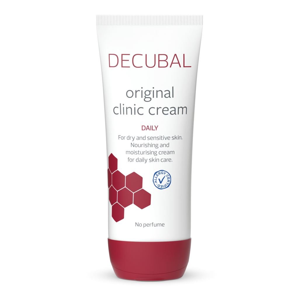Decubal Original Clinic Cream 100 g
