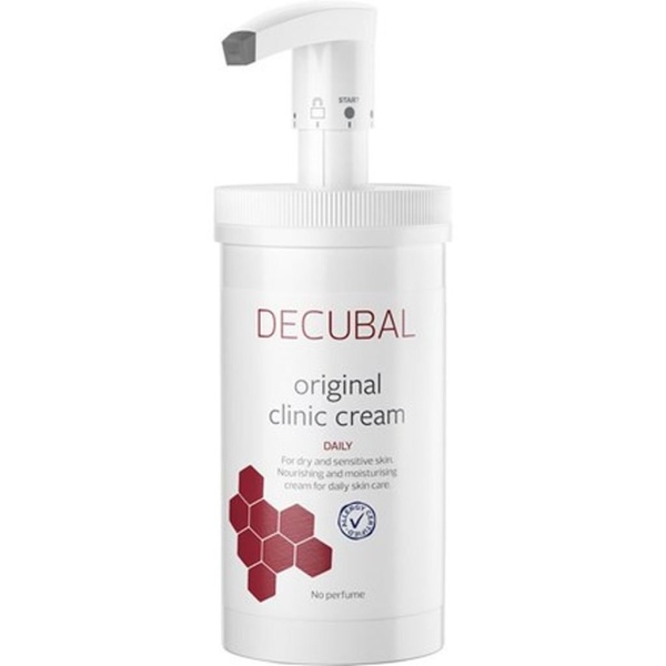 Decubal Original Clinic Cream 475 g
