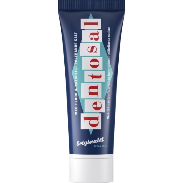 Dentosal Original Tandkräm 75 ml