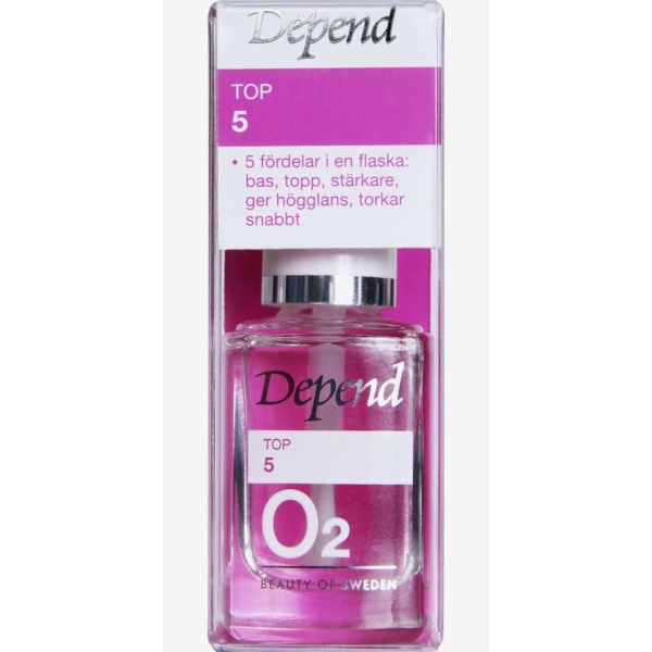 Depend 5 in 1