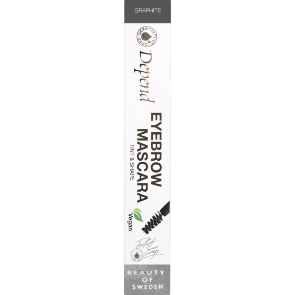 Depend Eyebrow Mascara Graphite 2,5 ml