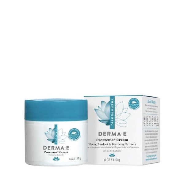 Derma E Psorzema Cream 113 g