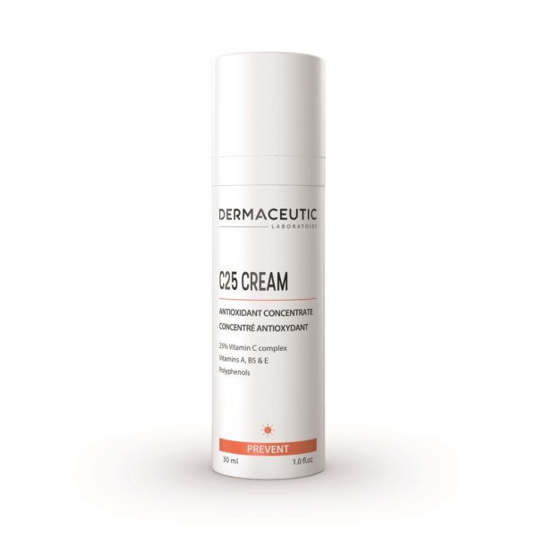 Dermaceutic C 25 Creme 30 ml