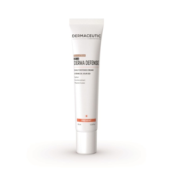 Dermaceutic Derma Defense Medium SPF50 40 ml