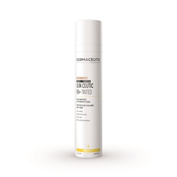 Dermaceutic Sun Ceutic 50+ Tinted 50 ml