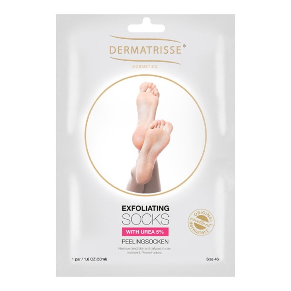 Dermatrisse Exfoliating Sock 1 par