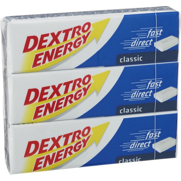 Dextro Energy Classic Sticks 3-pack