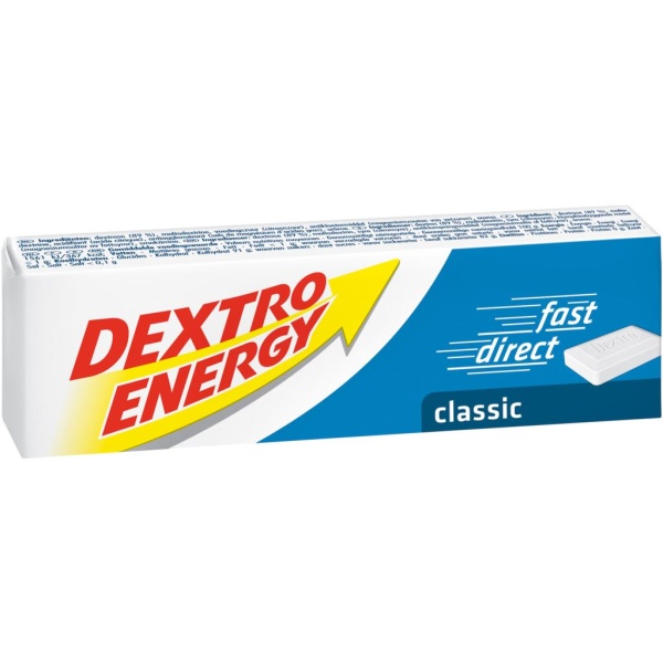 Dextro Energy Neutral, sticks 47 g