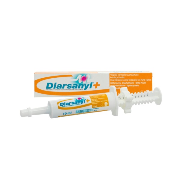 Diarsanyl Diarsanyl+ Fodertillskott 10 ml