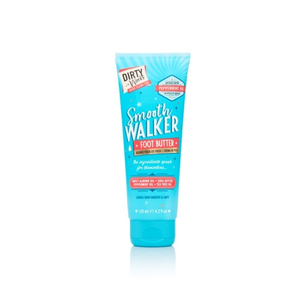 Dirty Works Smooth Walker Foot Butter 125 ml