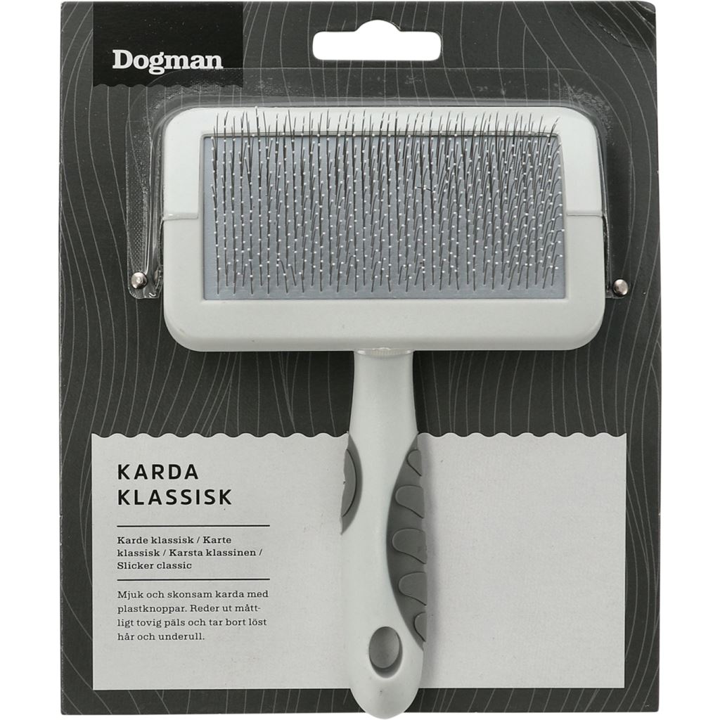 Dogman Greppvänlig Karda Klassisk Mjuk 1 st