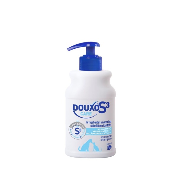 Douxo S3 Care Schampo För Djur 200 ml