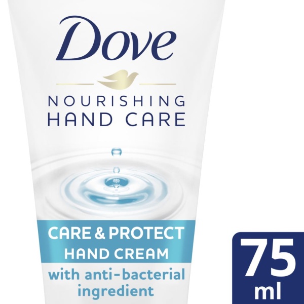 Dove Care & Protect Hand Cream 75 ml