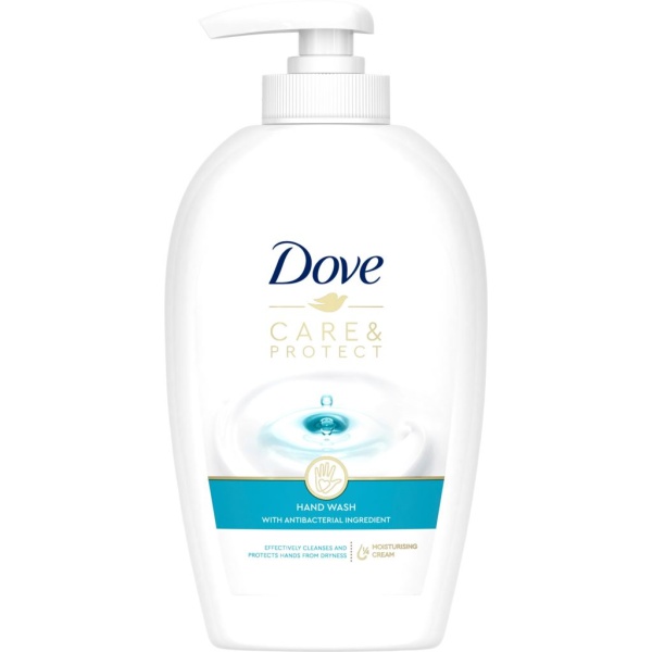 Dove Care & Protect Hand Wash 250 ml