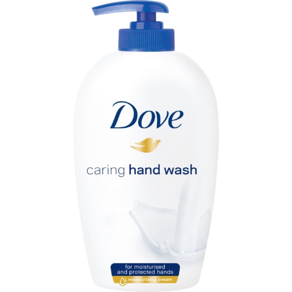 Dove Cream wash pump 250 ml