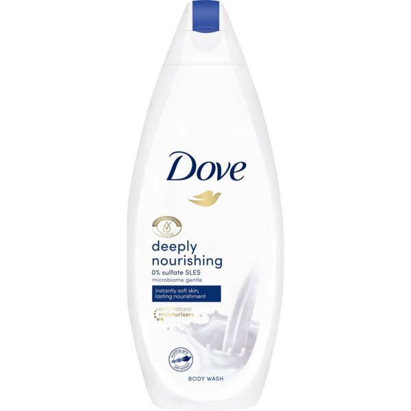 Dove Deeply Nourishing Shower Gel 250 ml