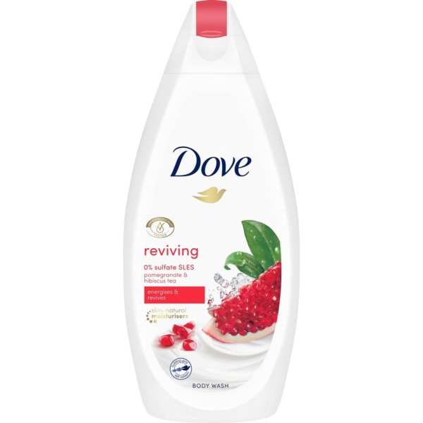 Dove Duschgel Reviving 450 ml