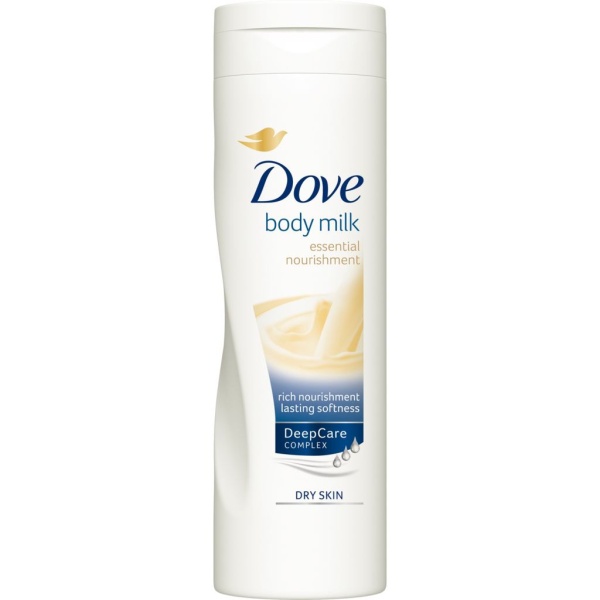 Dove Essential Nourishing Body Milk 250 ml